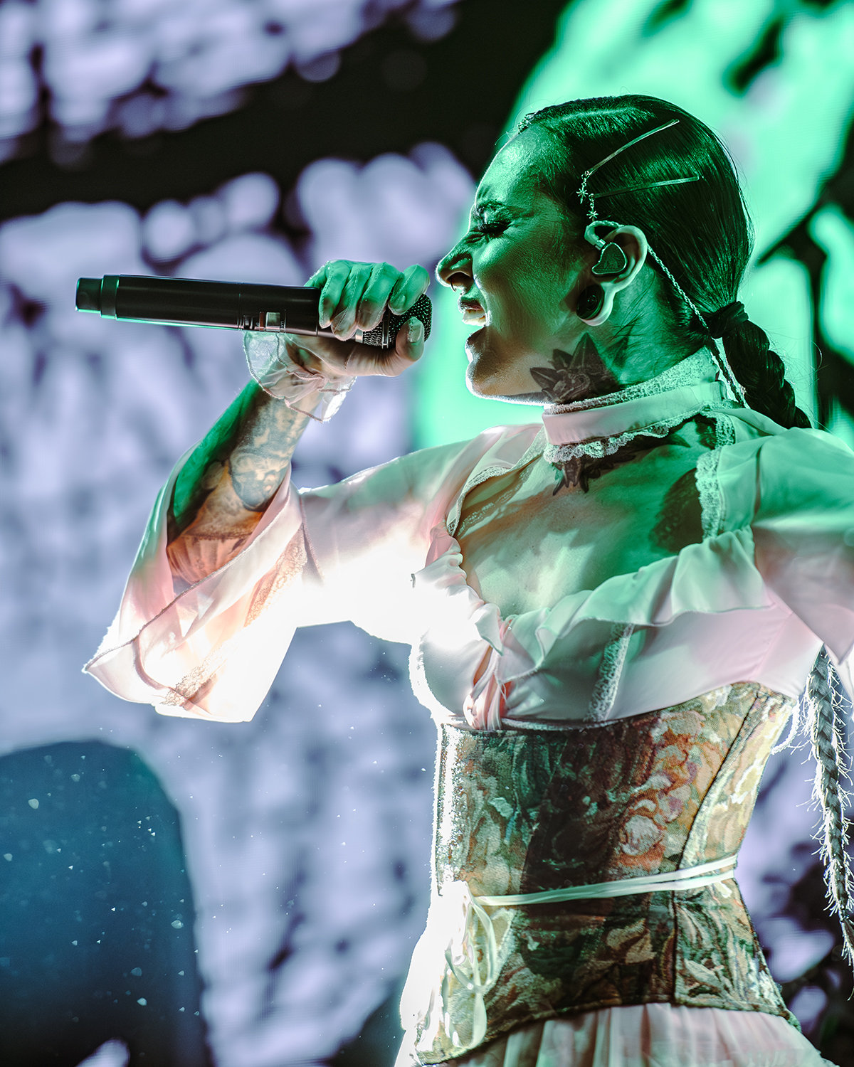 Jinjer - Latin America Duél Tour 2026